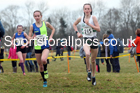 Girls under-15s Northern Cross Country Champs., Camp Hill Estate, Kirklington.  Photo: David T. Hewitson/Sports for All Pics